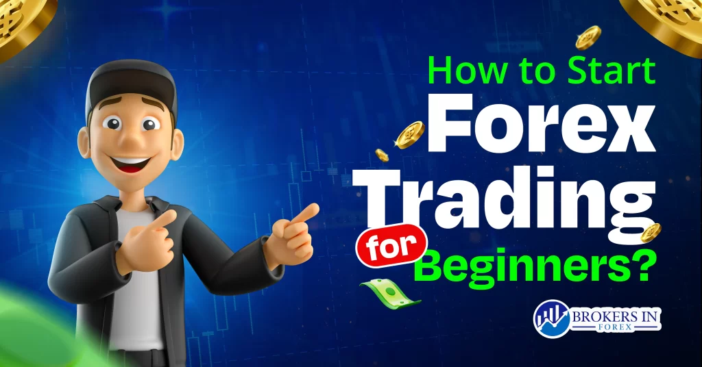 how to start forex trading for beginners