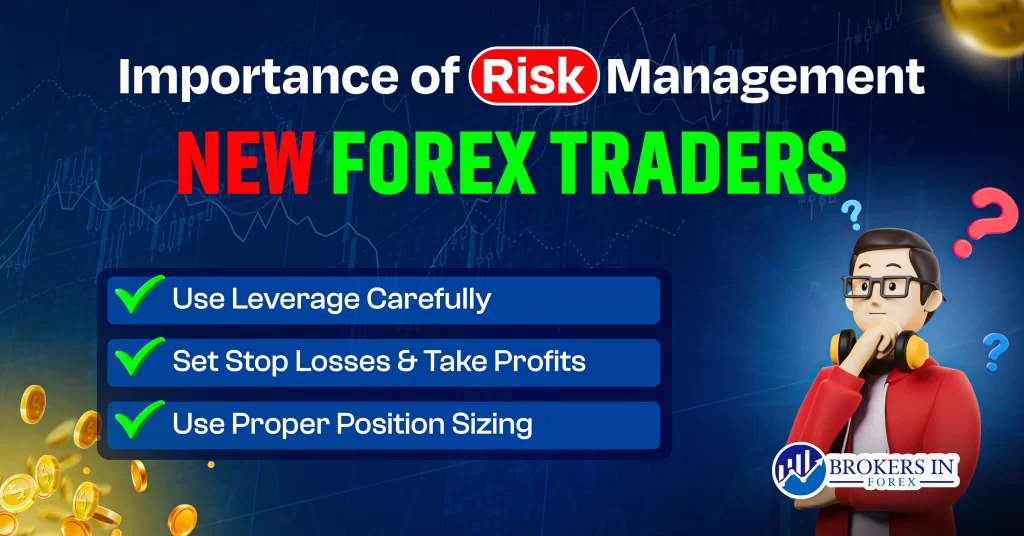 risk management for new forex traders