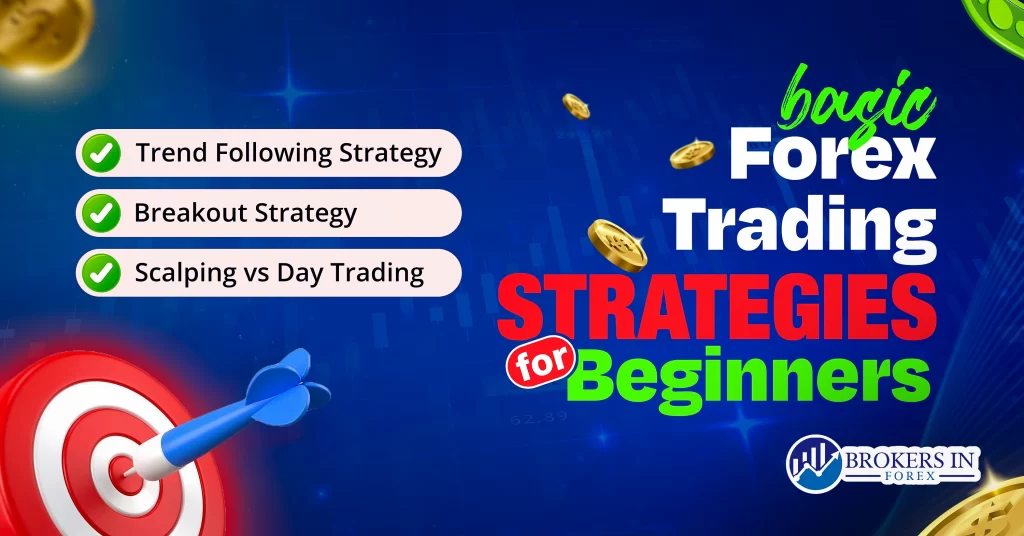forex trading strategy for beginner