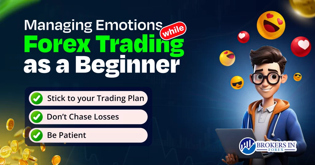 managing emotions trading forex