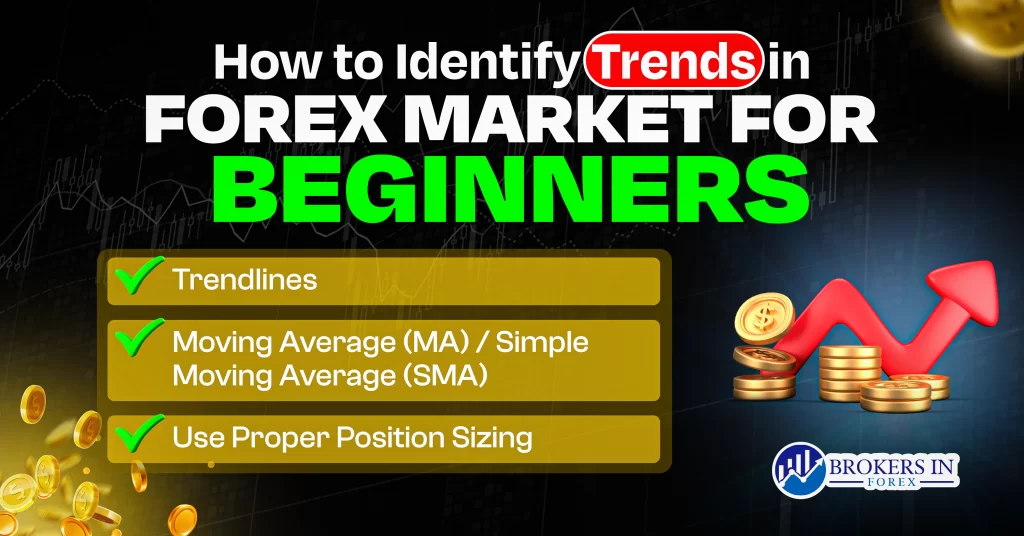 identify trends in forex markets