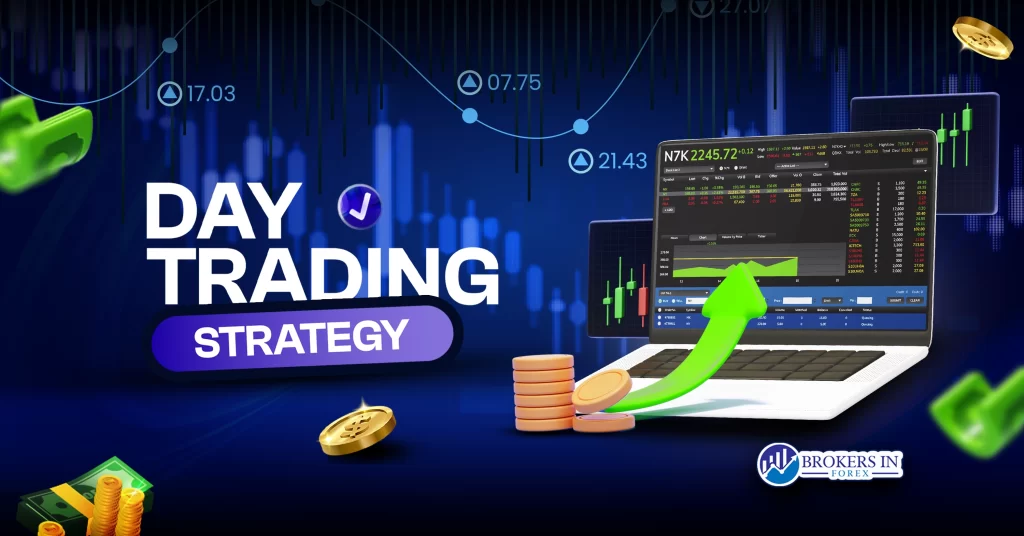 day trading forex strategy